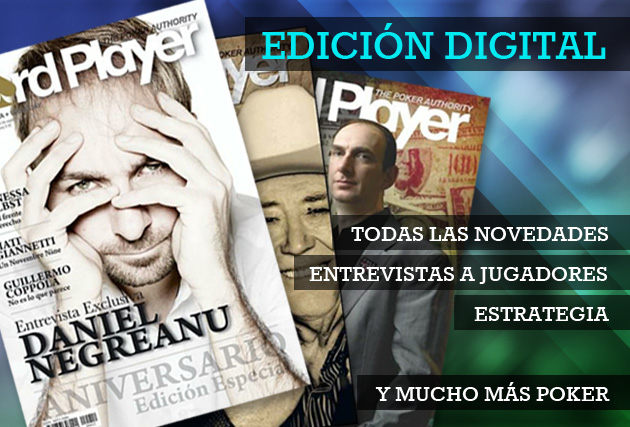 CardPlayer Edición digital - Novedades, entrevistas, estrategia y más