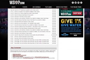 WSOP
