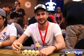 Chipleader día 1A LSOP Millions