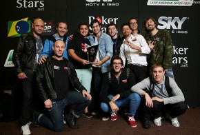 LAPT Brasil HR