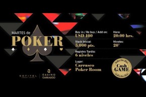 Martes de Poker