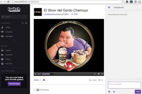 El Chow del Gordo
