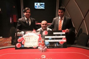 Lunes de Poker
