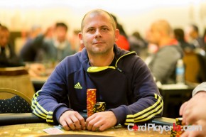 Master Cup Día 1A