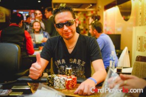 Master Cup Día 2