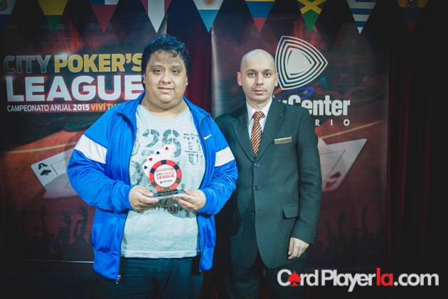 Sergio Cristaldo 3° (AR$ 113.783)