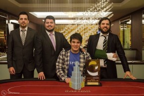 Montevideo High Roller
