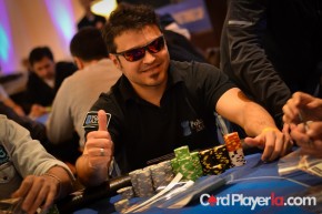Cap Rosario Día 1B