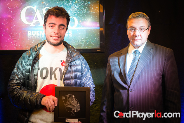 Luciano Moraña 3° (AR$ 215.271)