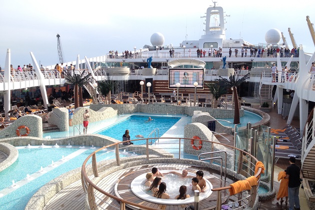 Cruise Million FT