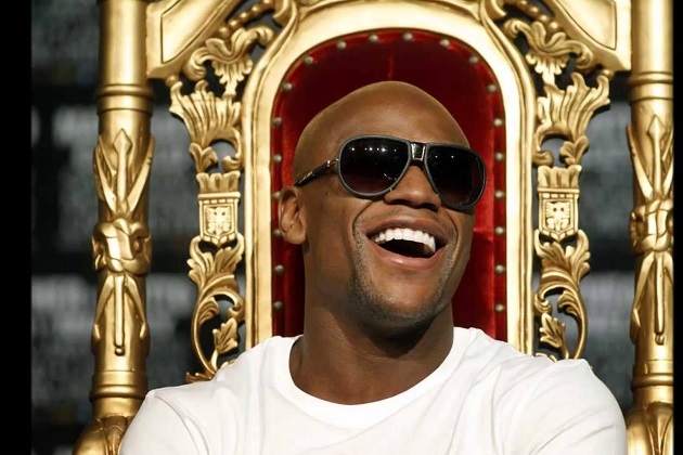 mayweather