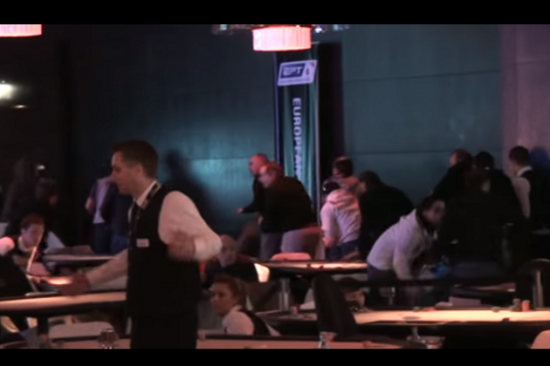 Robo EPT Berlín