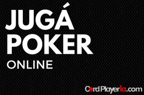 Jugá poker online
